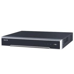 Hikvision CD75 Nvr 16 Channel 160MBPS With No Poe