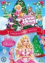Barbie: A Perfect Christmas nutcracker DVD