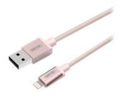 UNITEK 1M USB To Lightning Y-C499ARG