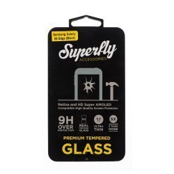 Superfly Tempered Glass For Samsung Galaxy S6 Edge