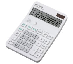 Sharp EL-338GN Business Calculator