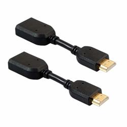 Aoile HDMI Extension Cable High Speed HDMI Male To Female Extender Adaptor Converter For Chromecast