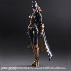 Square Enix Batman Arkham Knight Play Arts Kai Batgirl Figures