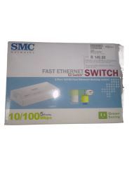 SMC Switch 10 100 Network Switch