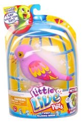 Little Live Pets Bird 6 Sweet Sophie Single Pack Playset