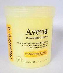 Avena Numero Conditioning Cream