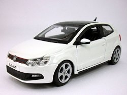 volkswagen polo diecast