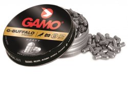 Gamo Pellets 4.5MM G-buffalo 200CT