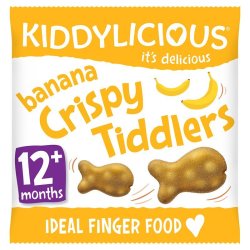Tiddlers - Banana