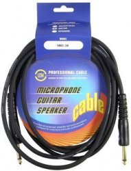 LEEM - 3M Guitar Cable