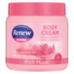 Rich Musk Body Cream 500ML