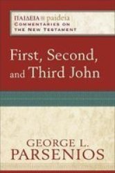 First Second And Third John Paperback