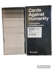 Cards Against Hunanity Adult Party Card Game