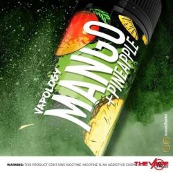 Vapology - Mango Pine Ice Ns - 30ML 25MG