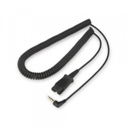 Snom 3.5MM Adapter Cable For Headset A100M & A100D - -acpj