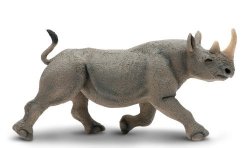 Wild Safari Wildlife: Black Rhino