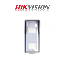 Hikvision 868MHZ Wireless Outdoor Dual-tech Detector For Use With The Alarm