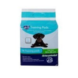 Puppy Training Pads - Scented - 14 Pads - 56CM X 66CM - 2 Pack