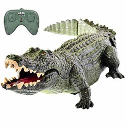 remote control crocodile
