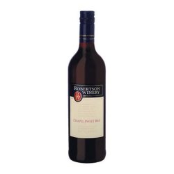 Chapel Natural Sweet Red 750ML