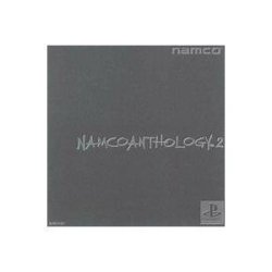 Namco Anthology 2 Japan Import