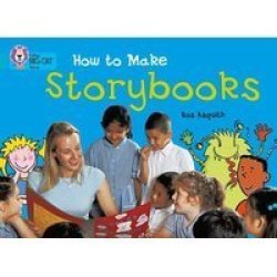 How To Make A Storybook - Ros Asquith Paperback