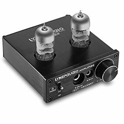 Semoic Linepaudio A962 6J9 Vacuum Tube Amplifier USB Asio Sound Card Signal Amplifier With USB Sound Card Function