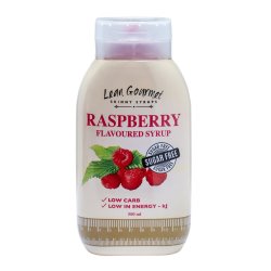 Thick Sauce 500ML - Raspberry