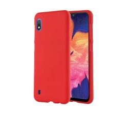 Goospery Soft Feeling Cover Galaxy A10 Red