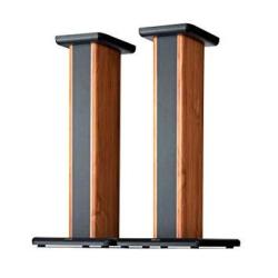 Edifier SS02 S1000DB S2000PRO Wood Grain Speaker Stands Enhanced Audio Listening Experience For Home Theaters