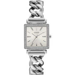 Guess Vanity Stainless Steel Bracelet Women's Watch W1030L1