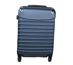 Suitcase - 24-INCH - 1 Piece - Dark Grey
