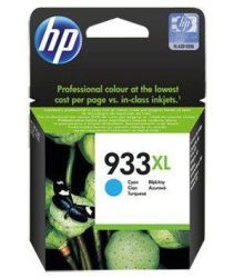 HP Original 933XL CN054AE Cyan Ink Cartridge