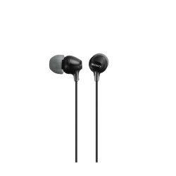 Sony Earphones With Smartphone MIC And Control - Black
