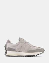 New Balance 327 Grey Sneaker - UK8 Grey