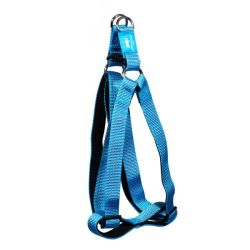 Premium Step-in Harness - Blue