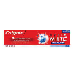 Colgate Toothpaste Optic White Instant 1 X 75ML