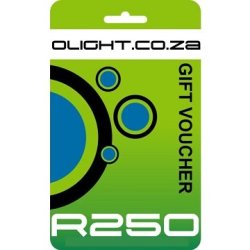 Olight Flashlights R250 Gift Voucher