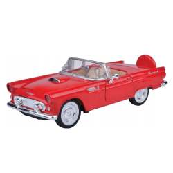 1956 Ford Thunderbird Scale 1:24 - Red