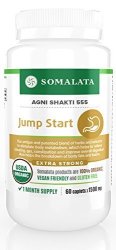 Jump Start - Gut Health Digestion & Metabolism Booster - Organic - Gluten Free