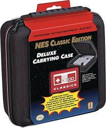 Nintendo Nes Classic Edition Carrying Case