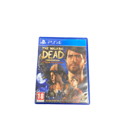 PS4 The Walking Dead Game Disc