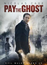 Pay The Ghost DVD