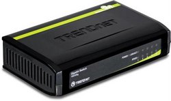 Trendnet 5-Port Gigabit Greennet Switch