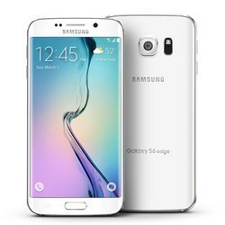 Samsung Galaxy S6 edge 32GB White Pearl
