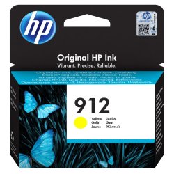 HP - Yellow Ink Cartridge