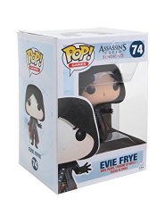 Funko Assassin's Creed Syndicate Pop Games Evie Frye Vinyl Figure