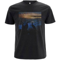 Roxy Music Avalon Mens Black T-Shirt Medium