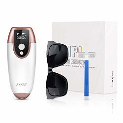IPL Hair Removal System For Women And Men Permanent Painless Upgrade To 700 000 Flashes Electric Facial Body Professional Hair Remover Device Hair Treatment Wholebody Home Use