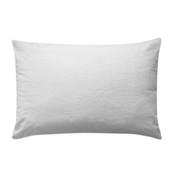 Stainsafe Toweling Waterproof Pillow PROTECTOR - Standard - Single 45 X 70CM